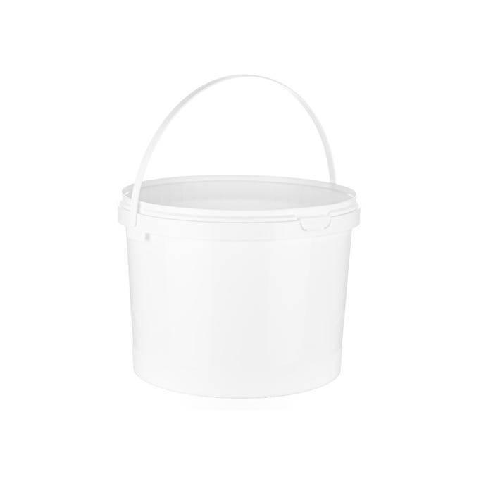 10Ltr Plastic Buckets